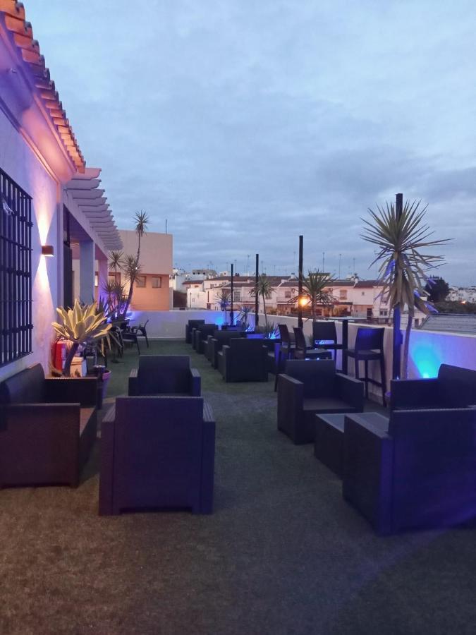 Hotel Sol Sanlucar Sanlúcar la Mayor Exterior foto